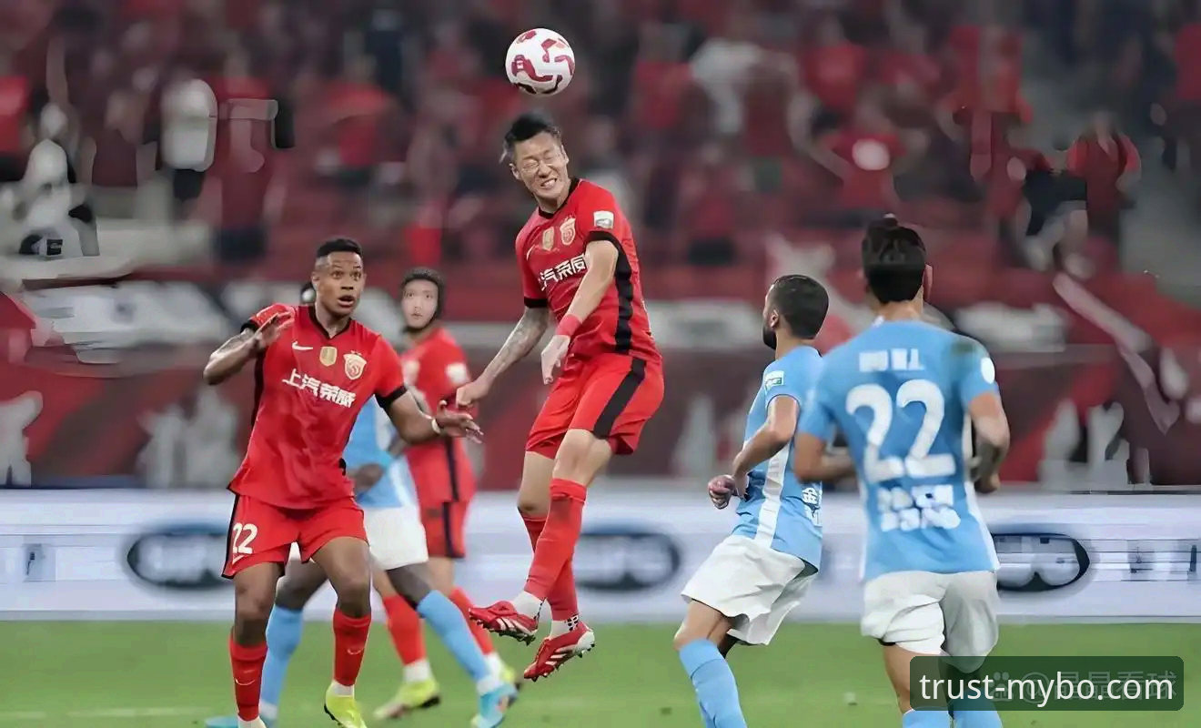 青岛海牛3-1上海海港深度评测：13年等待后的破局之战，迈博体育平台见证历史性突破