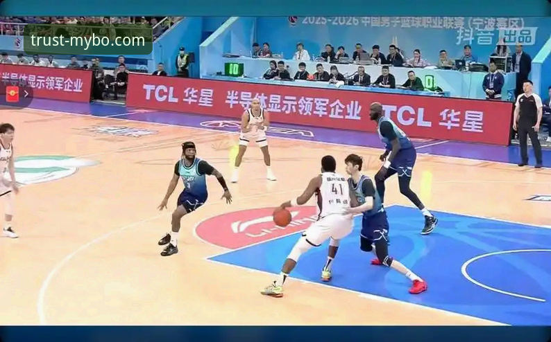 CBA季后赛最新动态：浙江加时险胜宁波，迈博体育平台见证兰道夫33分神勇发挥